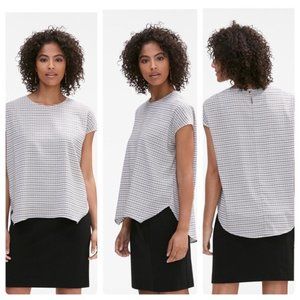 MM Lafleur Didion Top in Domino - Size Small